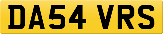 DA54VRS