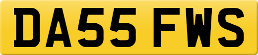 DA55FWS