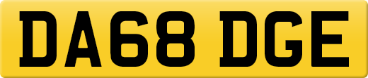 DA68DGE
