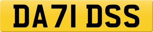 DA71DSS