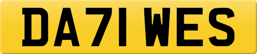 DA71WES