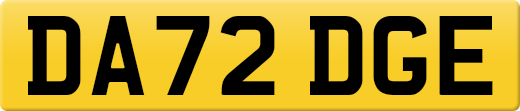 DA72DGE
