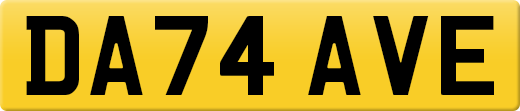 DA74AVE