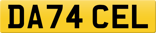 DA74CEL