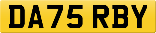 DA75RBY