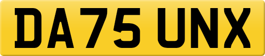 DA75UNX