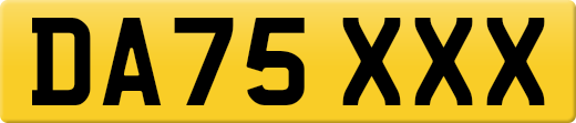 DA75XXX