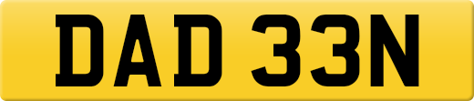 DAD33N