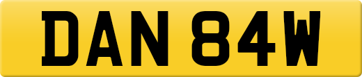 DAN84W