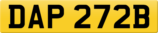 DAP272B