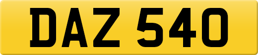 DAZ540