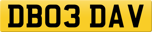 DB03DAV