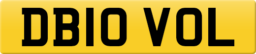 DB10VOL