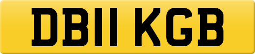 DB11KGB
