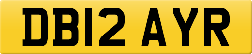 DB12AYR