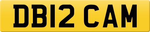 DB12CAM