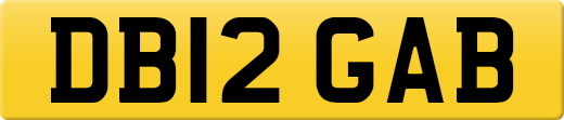 DB12GAB