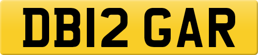 DB12GAR