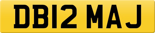 DB12MAJ
