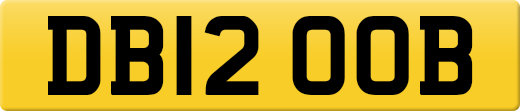 DB12OOB