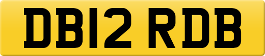 DB12RDB