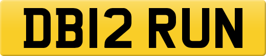 DB12RUN