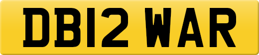 DB12WAR