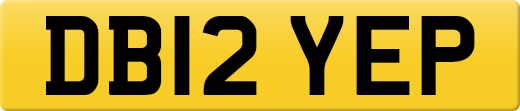 DB12YEP