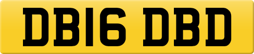 DB16DBD