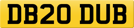 DB20DUB