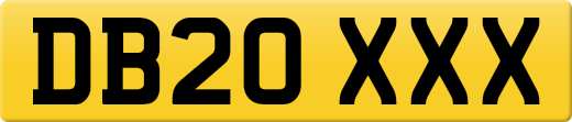 DB20XXX