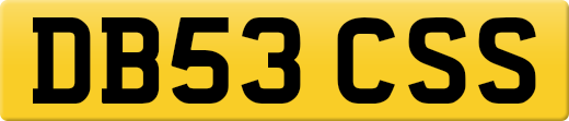 DB53CSS