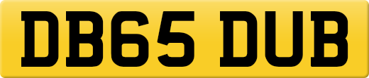 DB65DUB