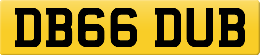 DB66DUB