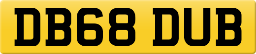 DB68DUB