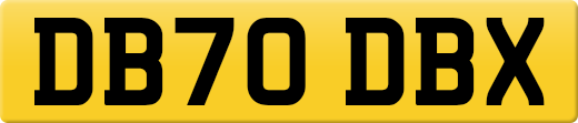 DB70DBX