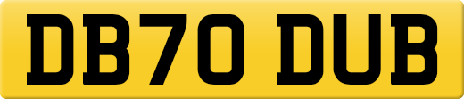 DB70DUB