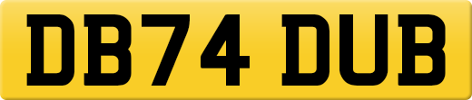 DB74DUB
