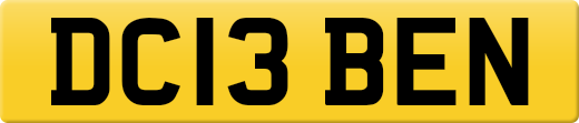 DC13BEN