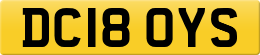 DC18OYS