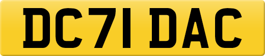 DC71DAC