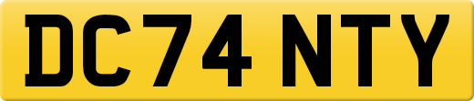 DC74NTY