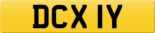 DCX1Y