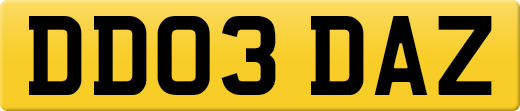 DD03DAZ
