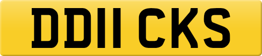 DD11CKS