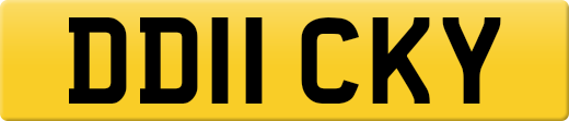 DD11CKY