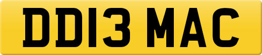 DD13MAC