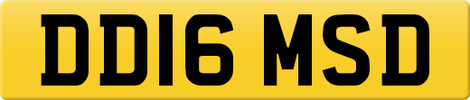 DD16MSD