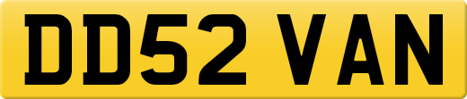 DD52VAN