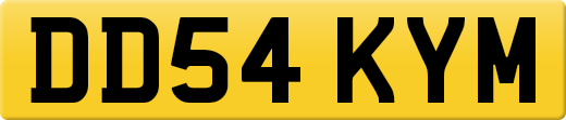 DD54KYM